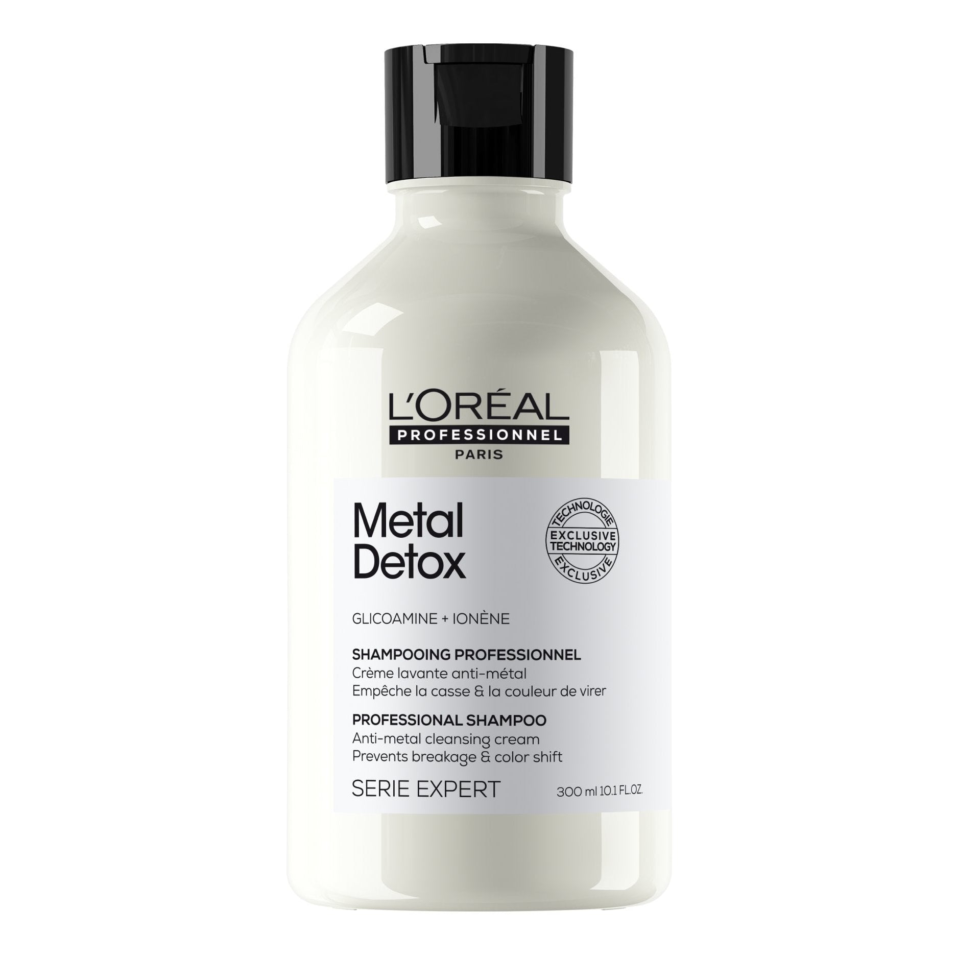 L’ORÉAL PRO. SÉRIE EXPERT SHAMPOOING METAL DETOX (300ML)