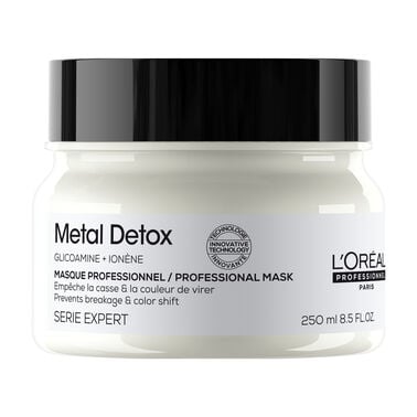 L’ORÉAL PRO. SÉRIE EXPERT MASQUE PROTECTEUR ANTI-DEPÔT METAL DETOX (250ML)