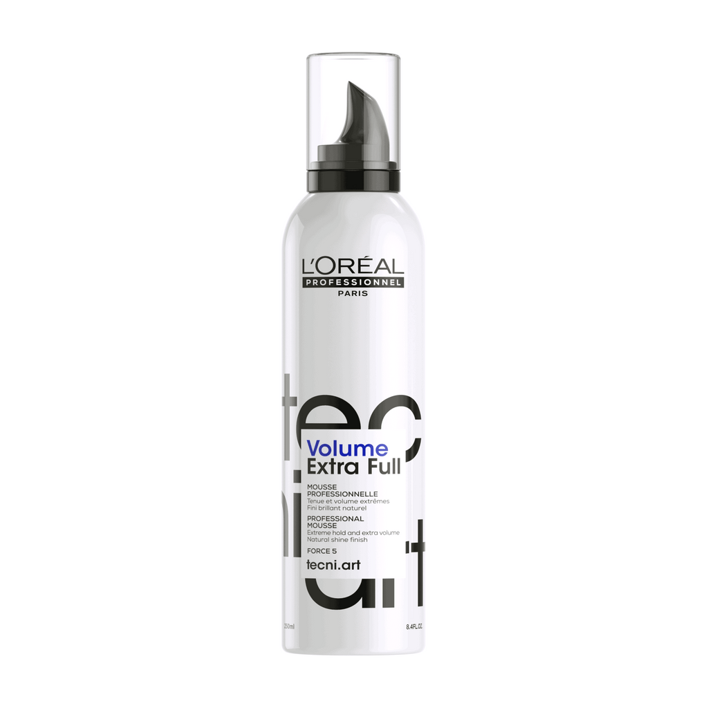 L'ORÉAL PRO. TECNI.ART FULL VOLUME EXTRA FOAM (250 ML)