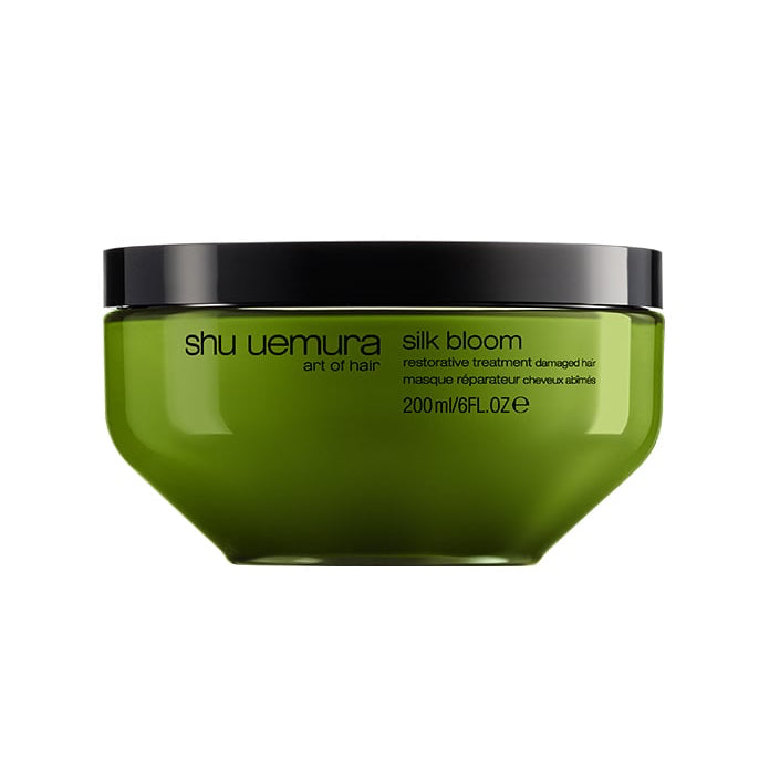 SHU UEMURA. MASQUE RÉPARATEUR SILK BLOOM (200 ML)