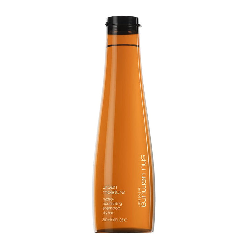 SHU UEMURA. SHAMPOING HYDRO-NOURRISSANT URBAN MOISTURE (300 ML)
