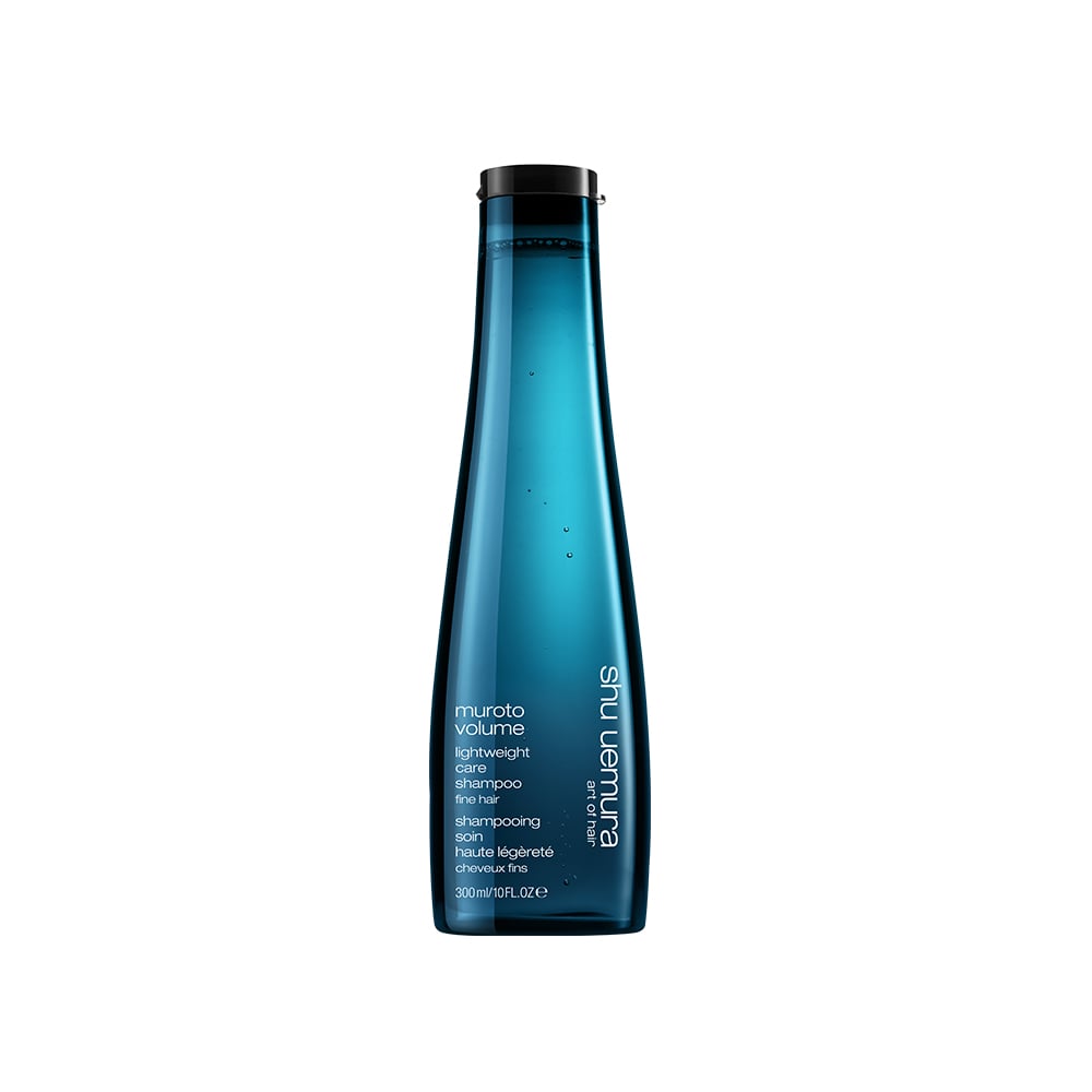 SHU UEMURA. SHAMPOING HAUTE LÉGÈRETÉ MUROTO VOLUME (300 ML)