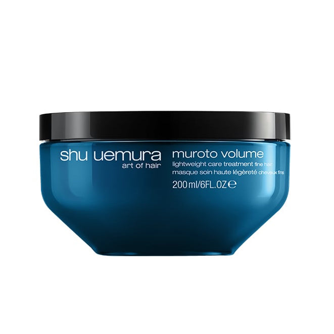 SHU UEMURA. MASQUE HAUTE LÉGÈRETÉ MUROTO VOLUME (200 ML)