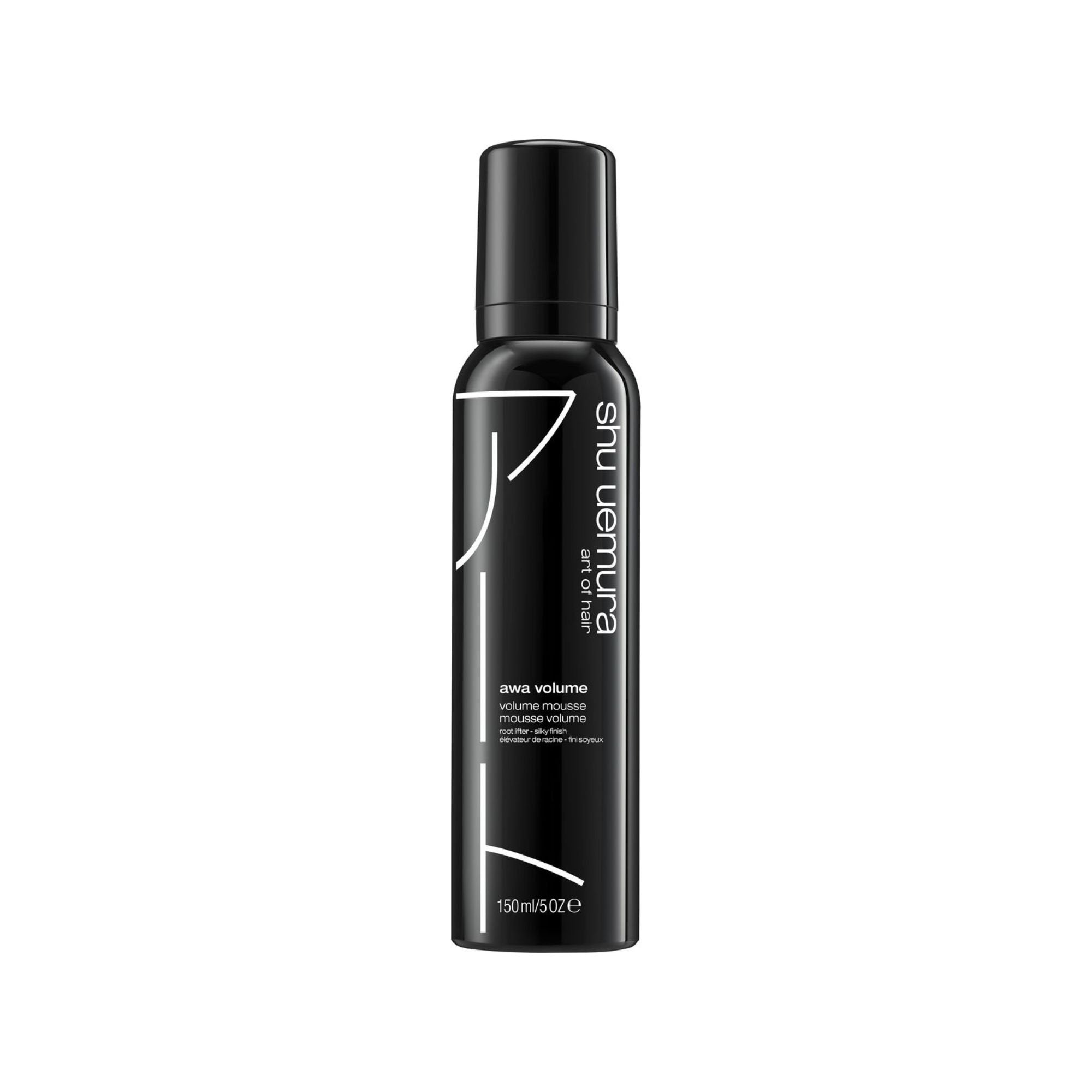SHU UEMURA. MOUSSE VOLUME AWA VOLUME (150 ML)