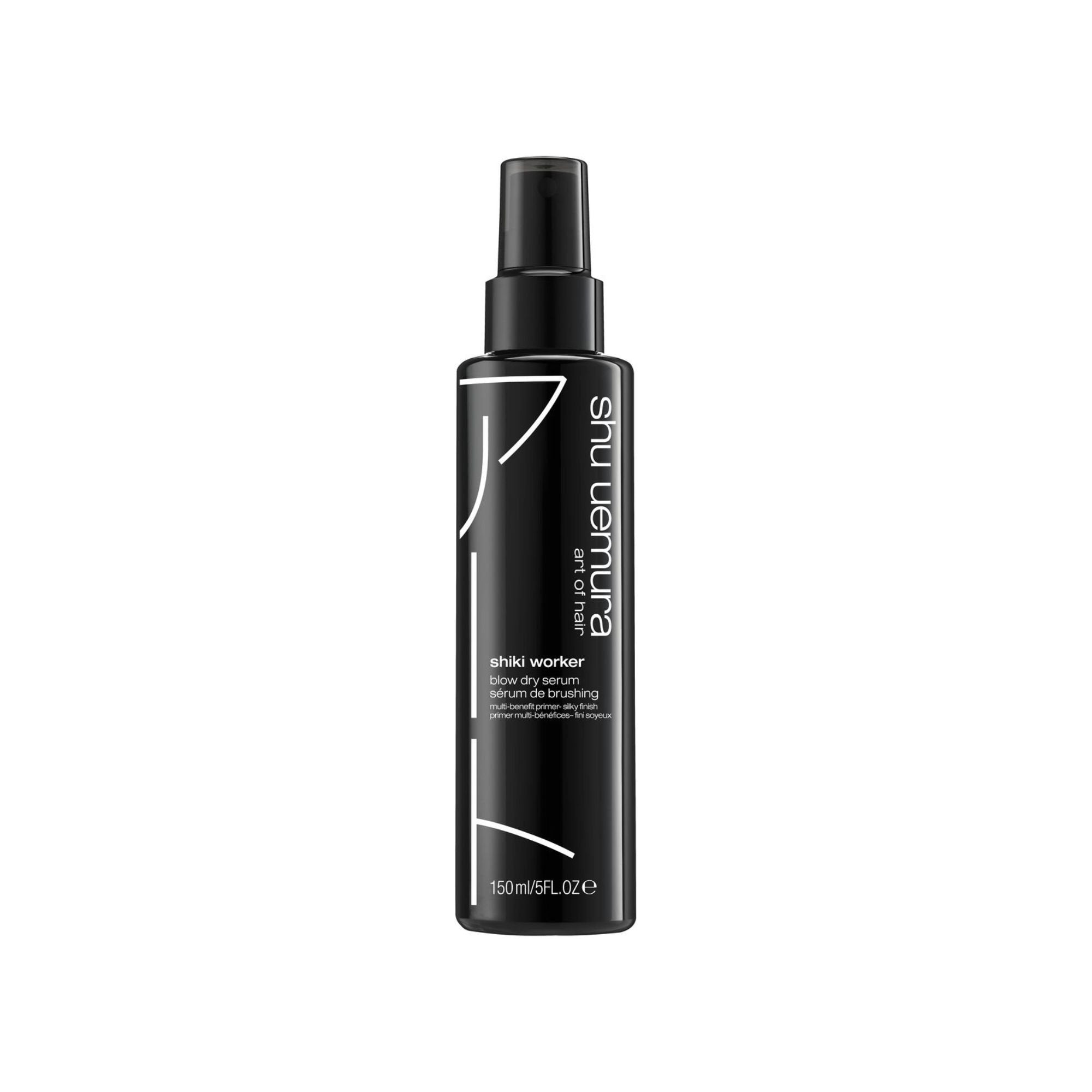 SHU UEMURA. SÉRUM DE BRUSHING SHIKI WORKER (150 ML)