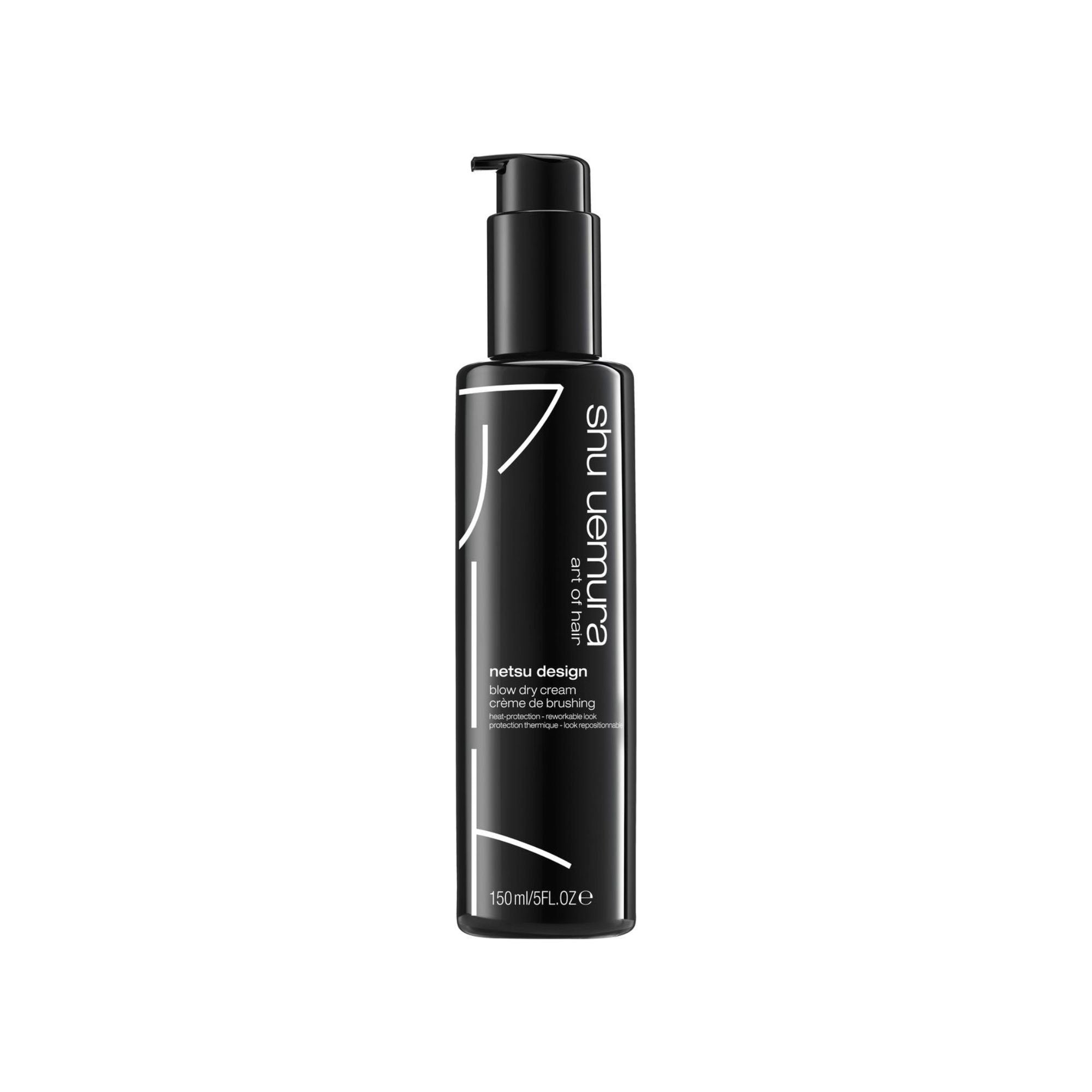 SHU UEMURA. CRÈME DE BRUSHING NETSU DESIGN (150 ML)