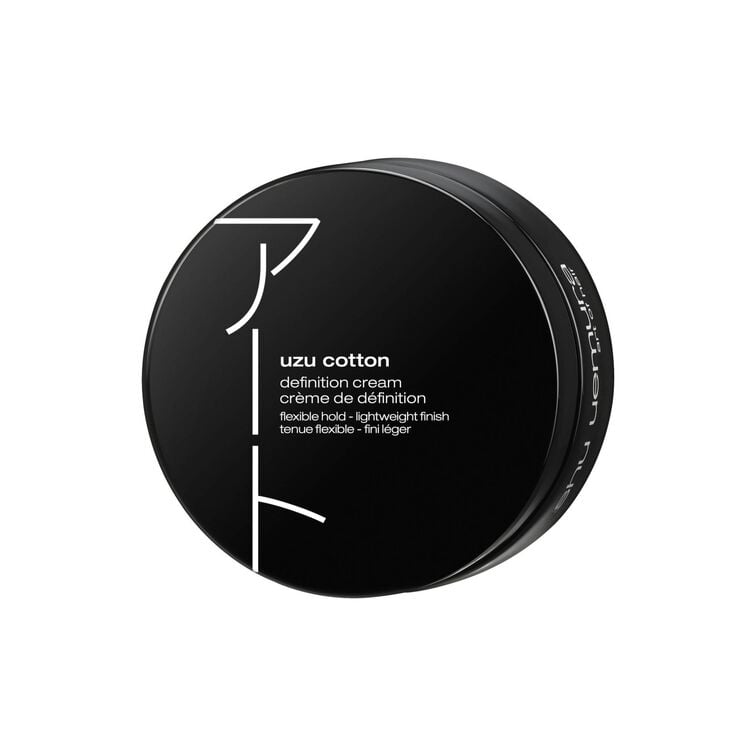 SHU UEMURA. CRÈME DE DÉFINITION UZU COTTON (75 ML)