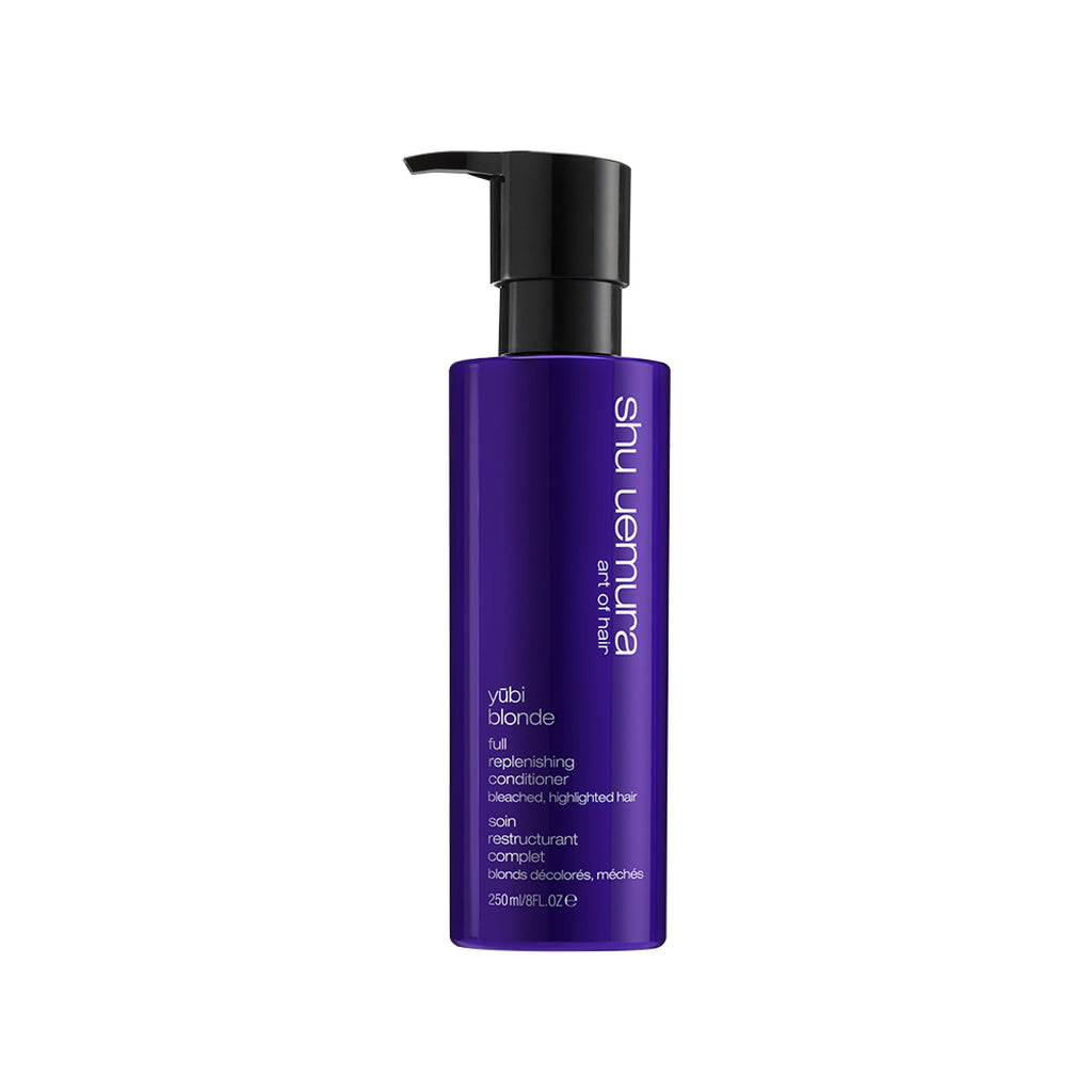 SHU UEMURA. REVITALISANT RESTRUCTURANT COMPLET YUBI BLONDE (250 ML)