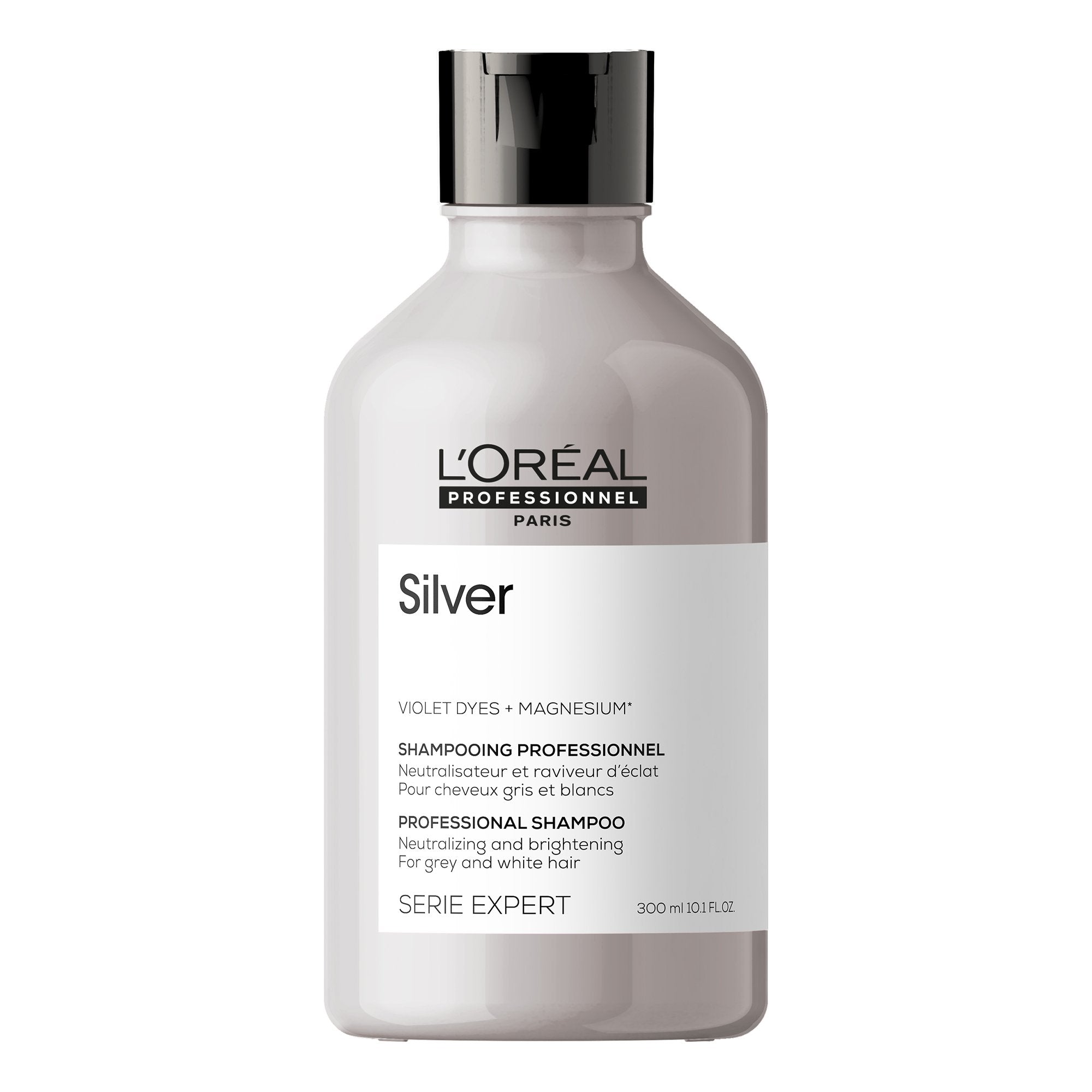 L'ORÉAL PRO. SÉRIE EXPERT SHAMPOING NEUTRALISANT SILVER (300 ML)