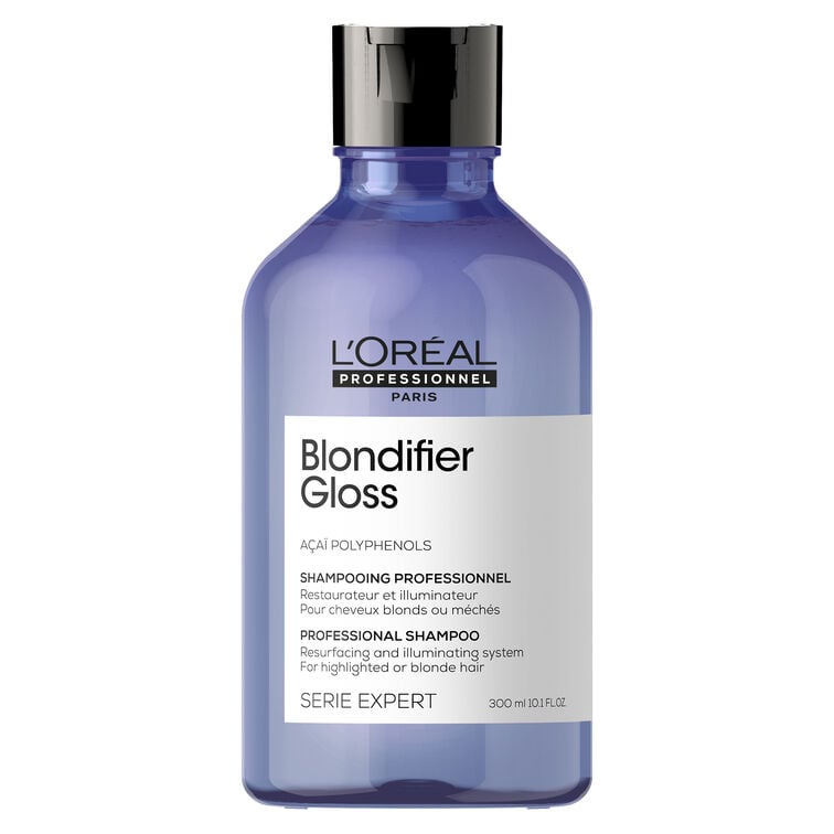 L'ORÉAL PRO. SÉRIE EXPERT SHAMPOING ILLUMINATEUR BLONDIFIER GLOSS (300 ML)