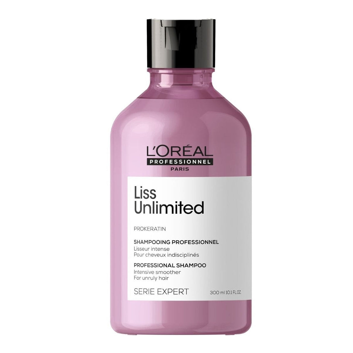 L'ORÉAL PRO. SÉRIE EXPERT SHAMPOING LISSANT LISS UNLIMITED (300 ML)