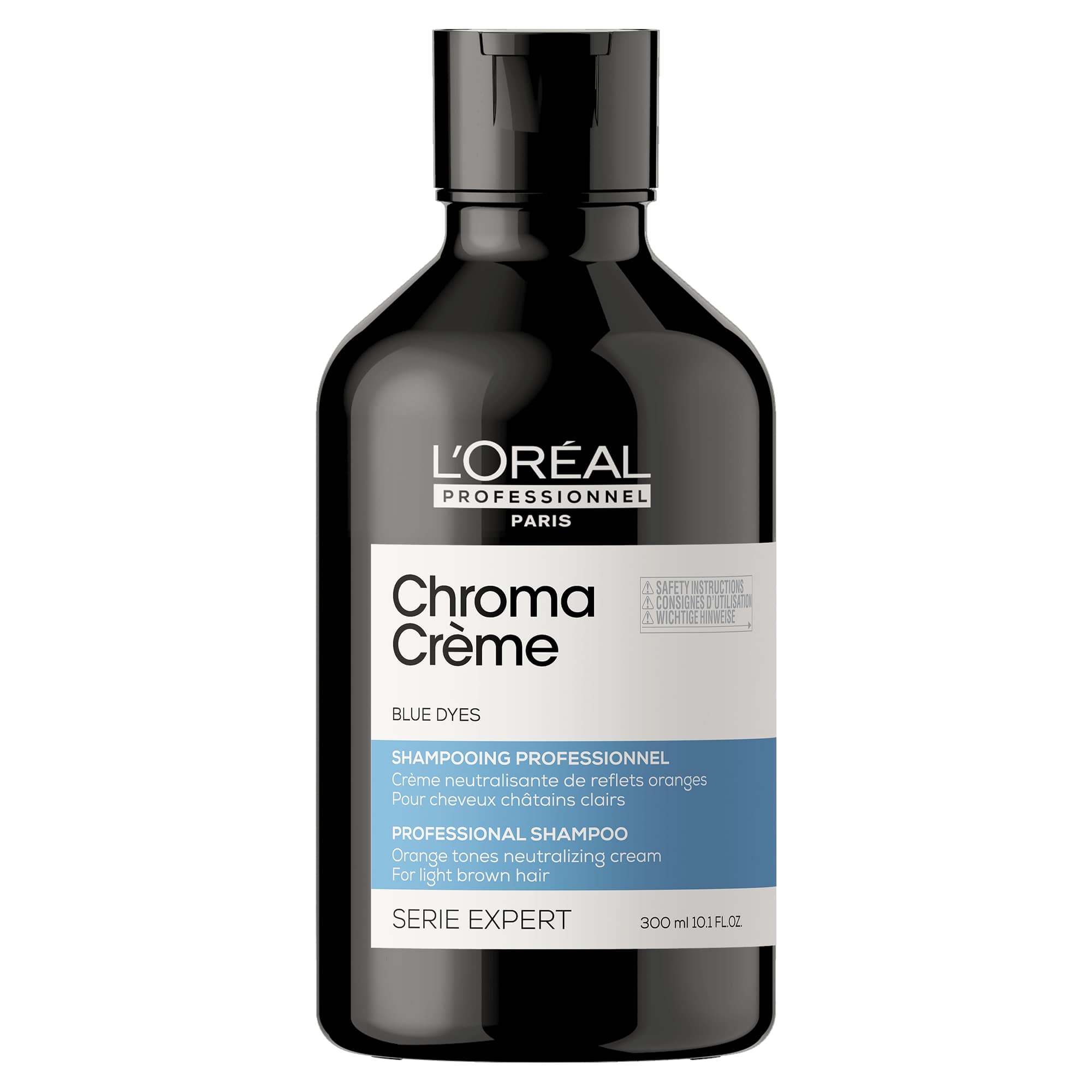 L'ORÉAL PRO. SÉRIE EXPERT SHAMPOING BLEU CHROMA CRÈME (300 ML)