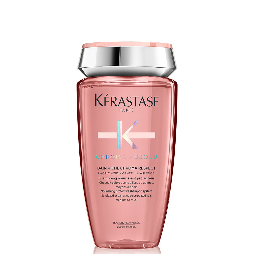 KÉRASTASE. CHROMA ABSOLU SHAMPOING BAIN RICHE CHROMA RESPECT (250 ML)