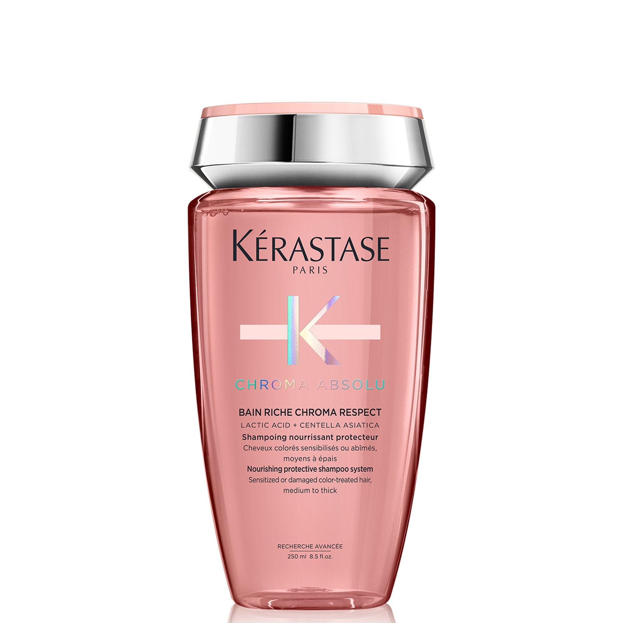 KÉRASTASE. CHROMA ABSOLU SHAMPOING BAIN RICHE CHROMA RESPECT (250 ML)