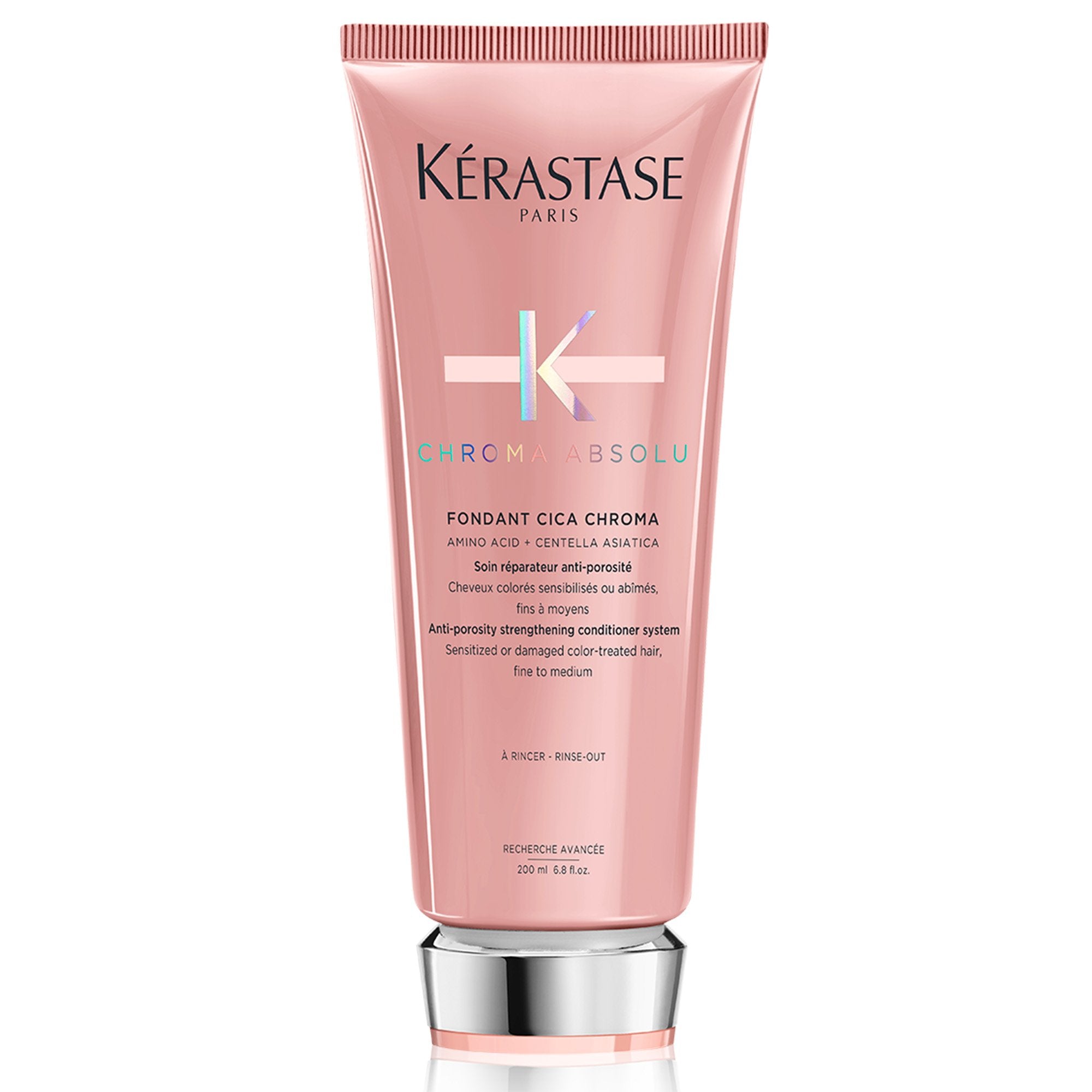 KÉRASTASE. CHROMA ABSOLU REVITALISANT FONDANT CICA CHROMA (200 ML)