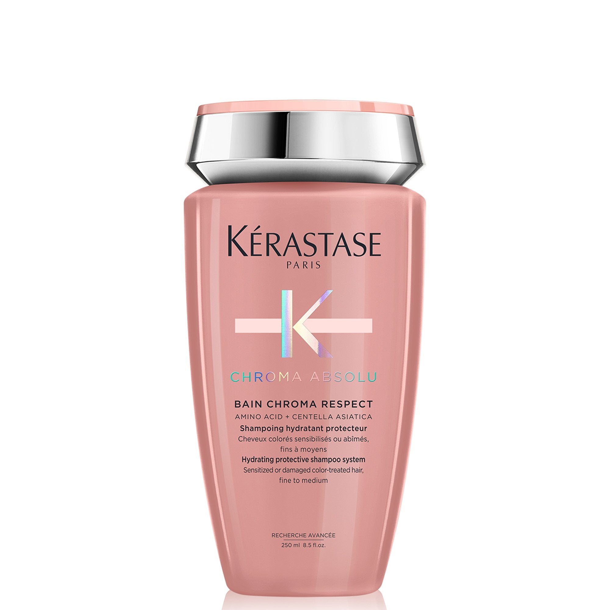 KÉRASTASE. CHROMA ABSOLU SHAMPOING BAIN CHROMA RESPECT (250 ML)