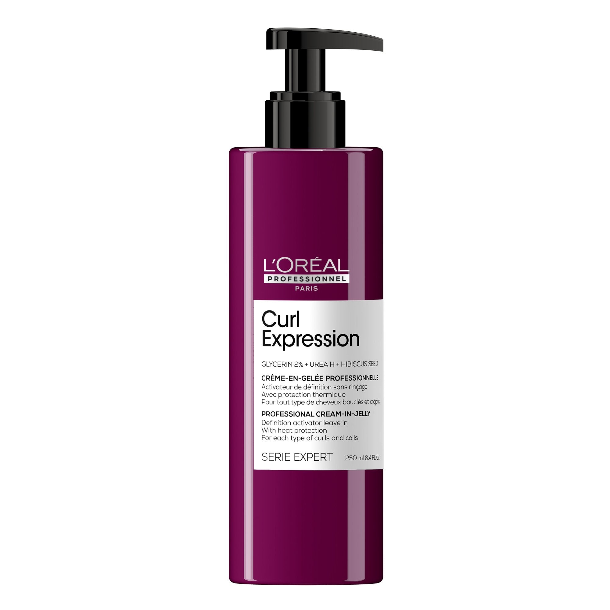 L'ORÉAL PRO. SÉRIE EXPERT CRÈME-EN-GELÉE ACTIVATRICE DE DÉFINITION CURL EXPRESSION (250 ML)