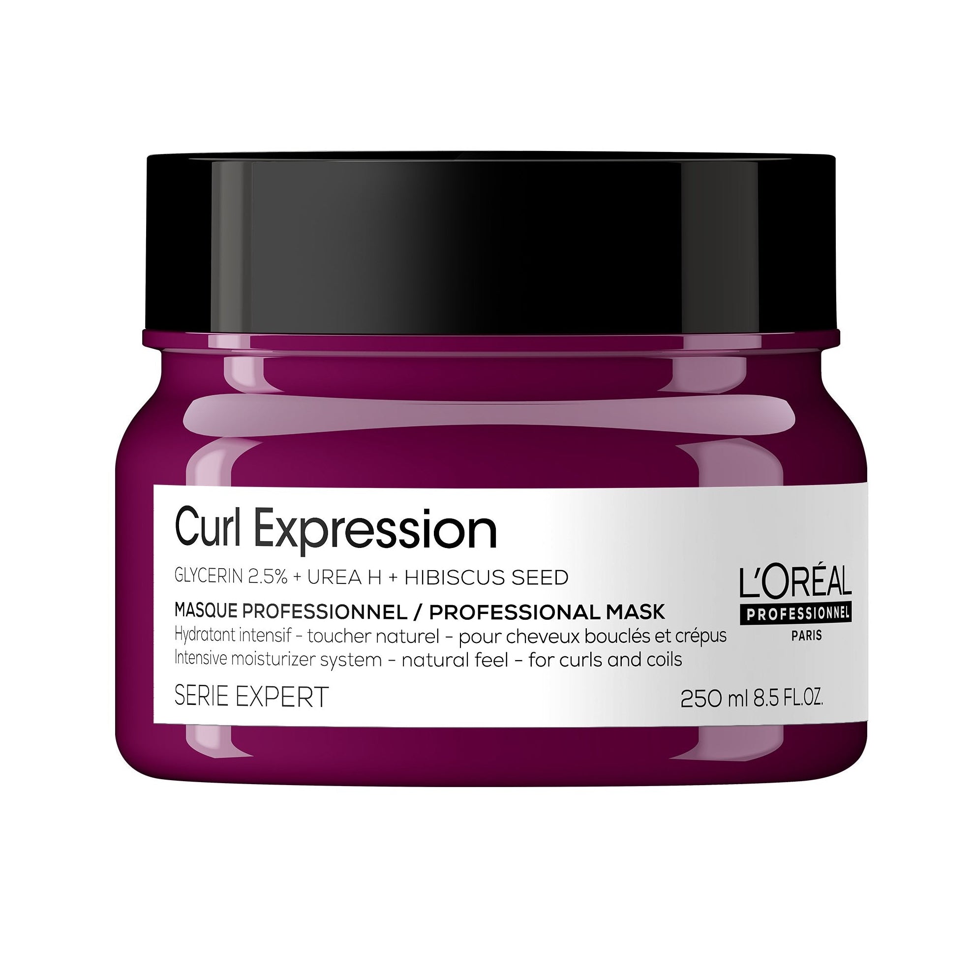 L'ORÉAL PRO. SÉRIE EXPERT MASQUE HYDRATANT INTENSIF CURL EXPRESSION (250 ML)
