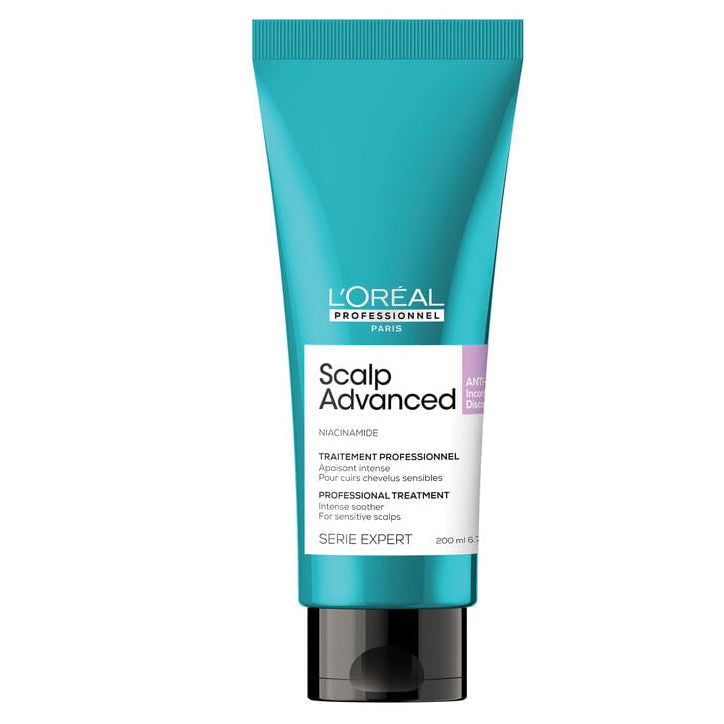 L'ORÉAL PRO. SÉRIE EXPERT TRAITEMENT APAISANT INTENSE ANTI-INCONFORT SCALP ADVANCED (200 ML)