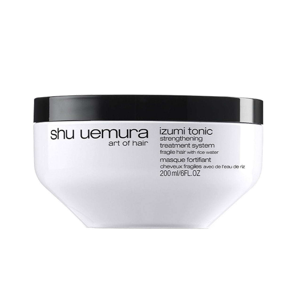 SHU UEMURA. MASQUE FORTIFIANT IZUMI TONIC (200 ML)
