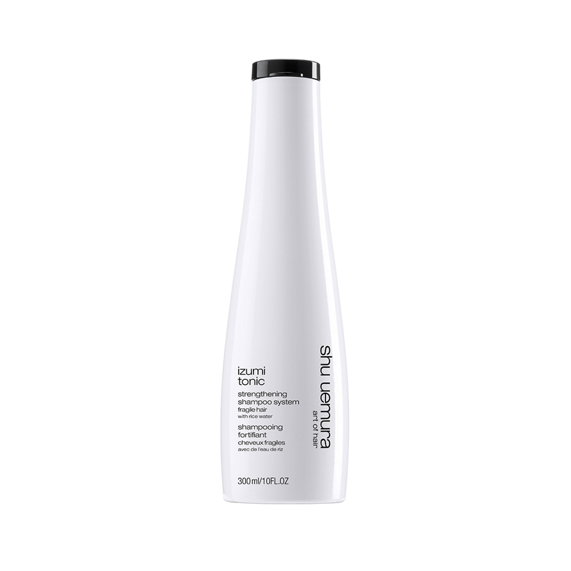 SHU UEMURA. SHAMPOING FORTIFIANT IZUMI TONIC (300 ML)