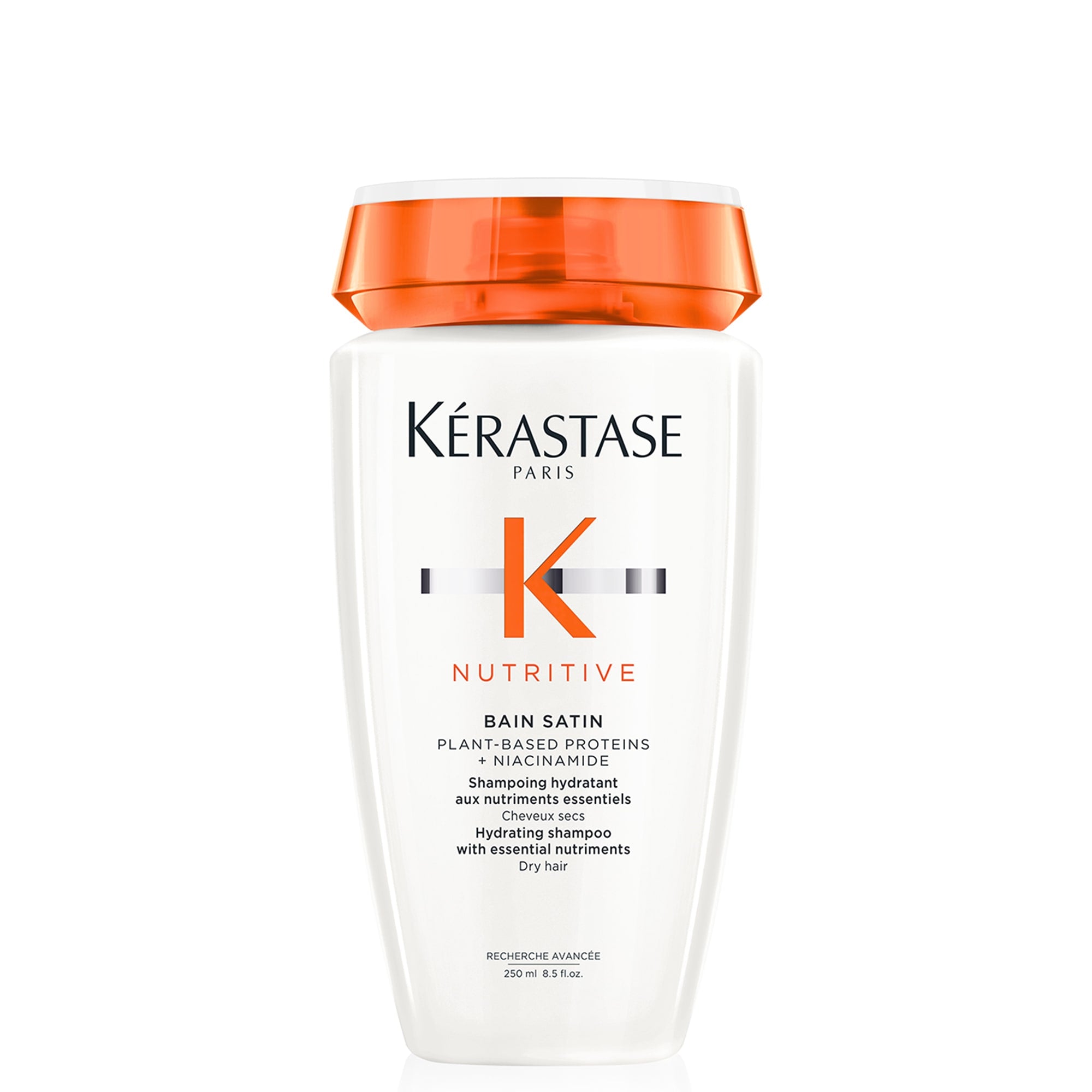KÉRASTASE. NUTRITIVE SHAMPOING BAIN SATIN (250 ML)