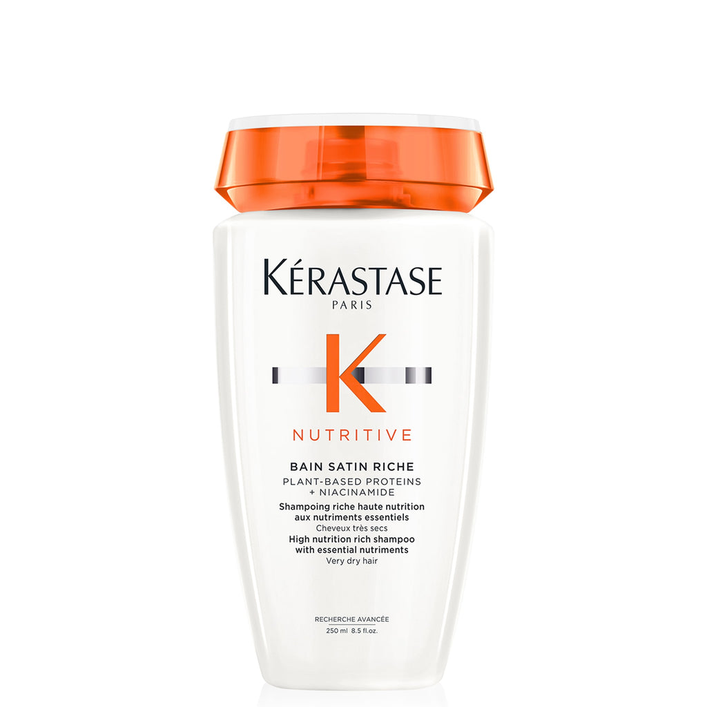 KÉRASTASE. NUTRITIVE SHAMPOING BAIN SATIN RICHE (250 ML)