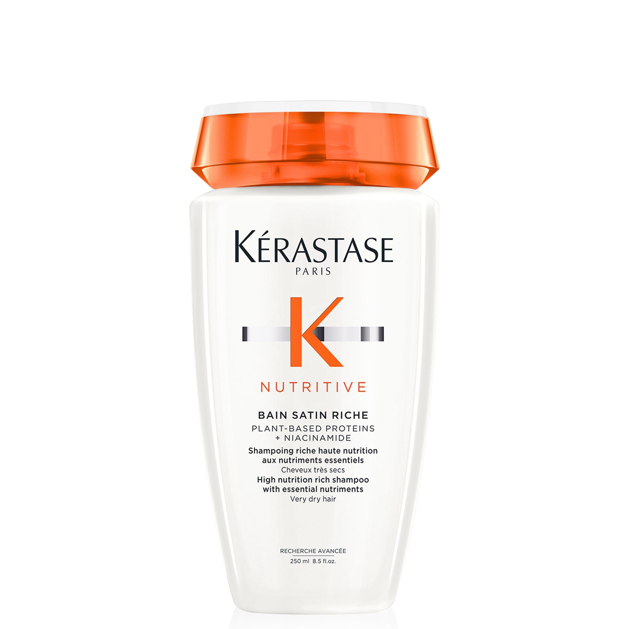 KÉRASTASE. NUTRITIVE SHAMPOING BAIN SATIN RICHE (250 ML)