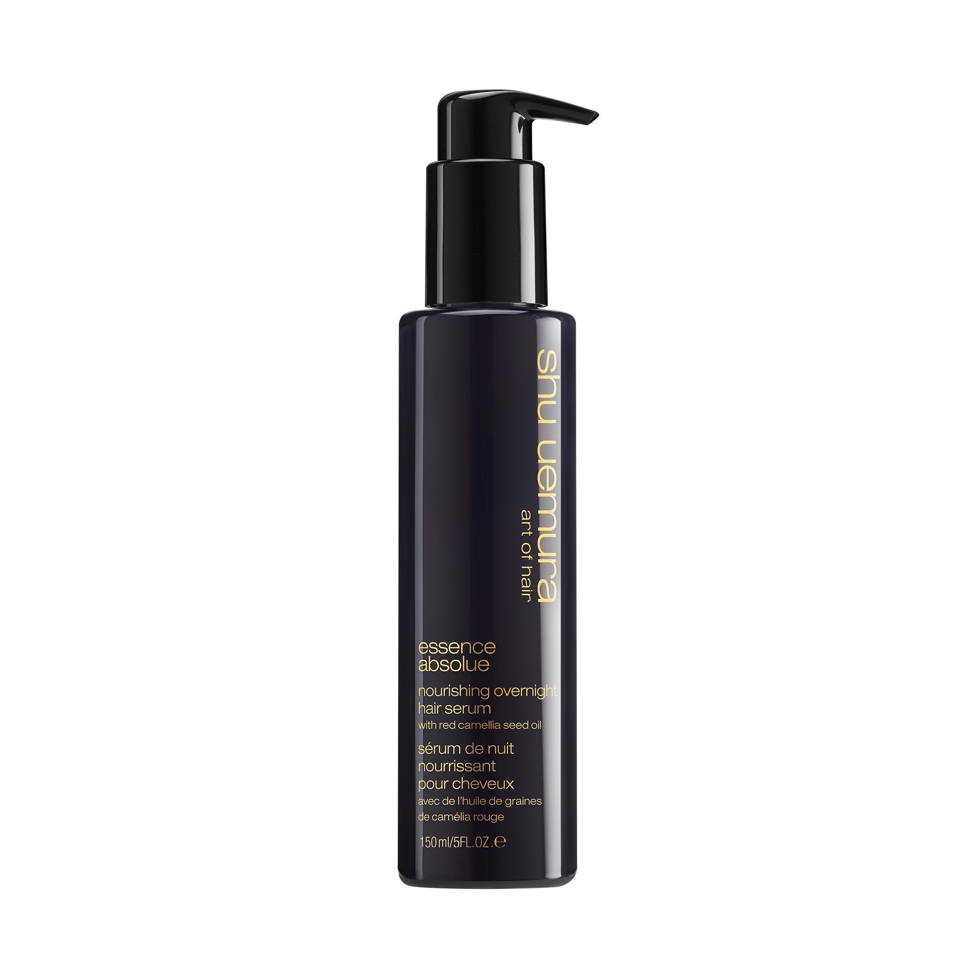SHU UEMURA. SÉRUM DE NUIT NOURRISSANT ESSENCE ABSOLUE (150 ML)