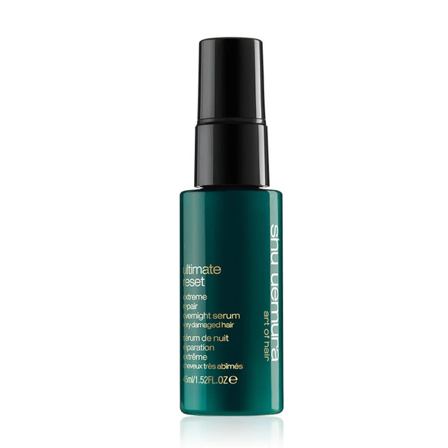 SHU UEMURA. (FORMAT VOYAGE) SÉRUM DE NUIT ULTIMATE RESET (45 ML)
