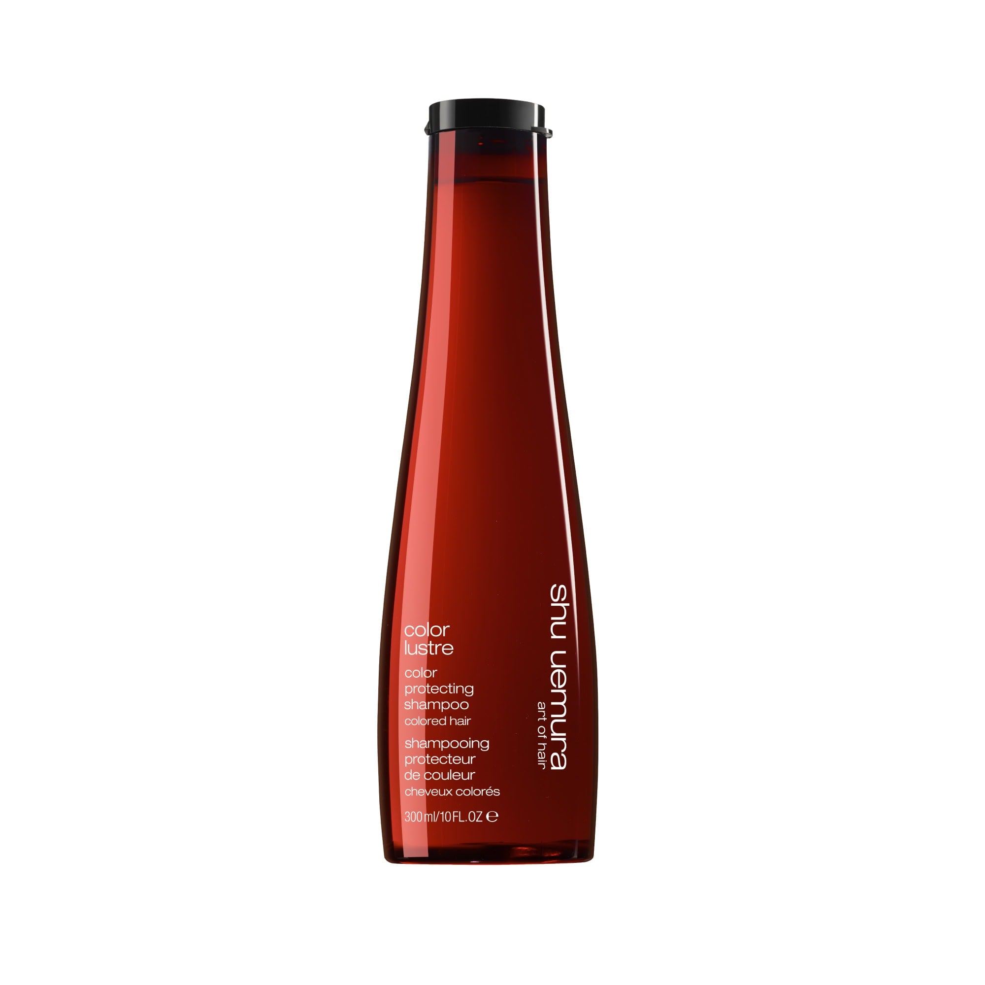 SHU UEMURA. SHAMPOING PROTECTEUR DE COULEUR COLOR LUSTRE (300 ML)