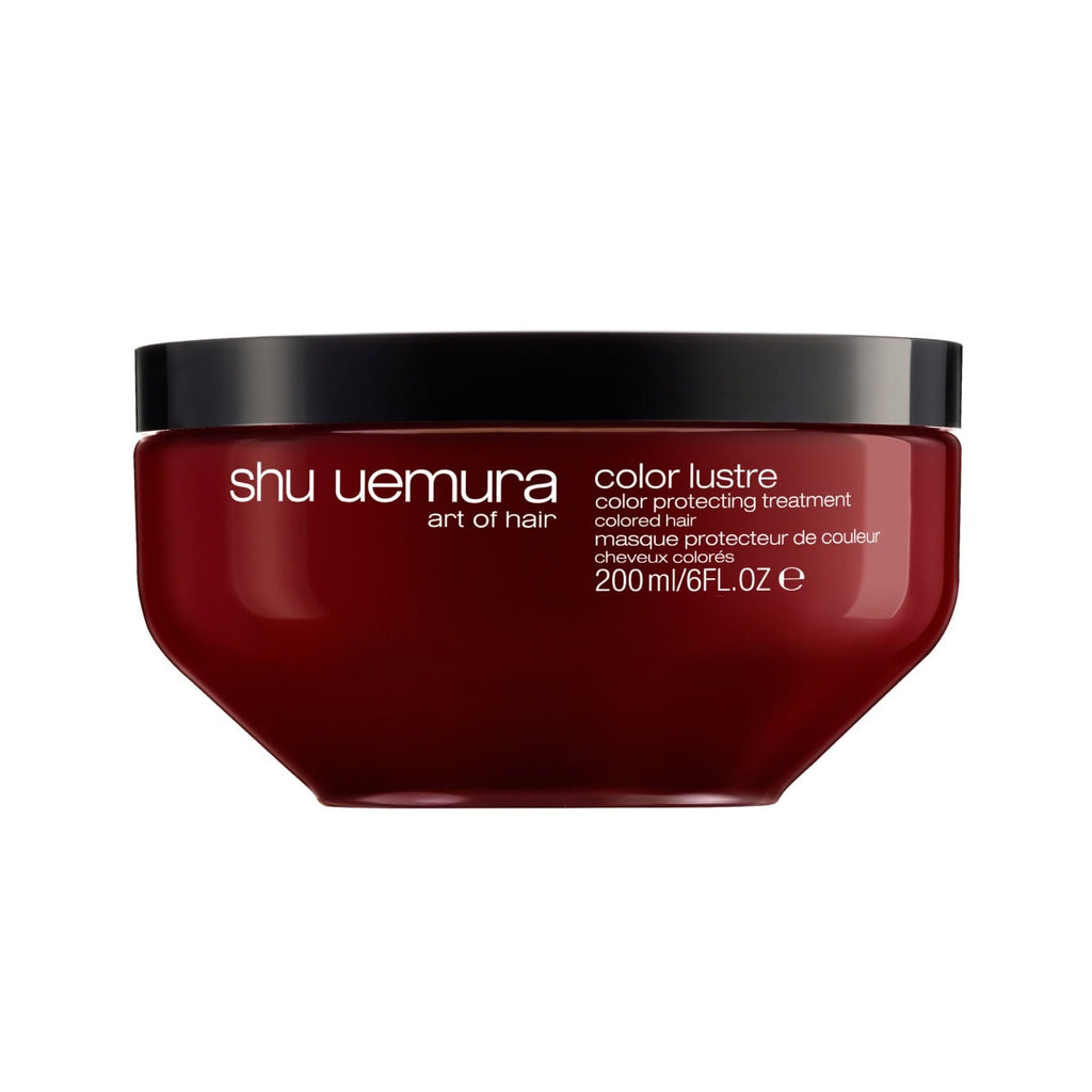 SHU UEMURA. COLOR LUSTRE COLOUR PROTECTIVE MASK (200 ML)