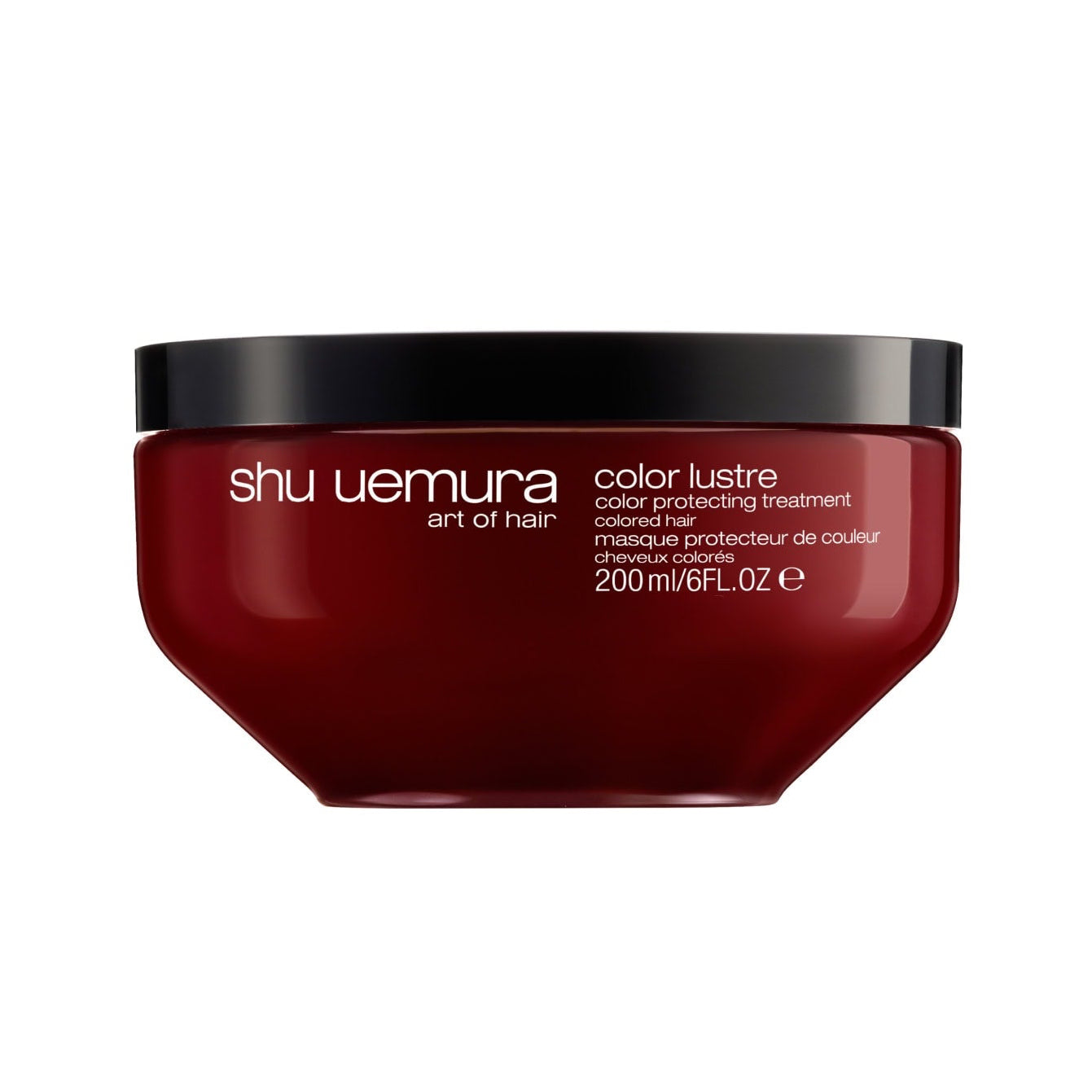 SHU UEMURA. MASQUE PROTECTEUR DE COULEUR COLOR LUSTRE (200 ML)