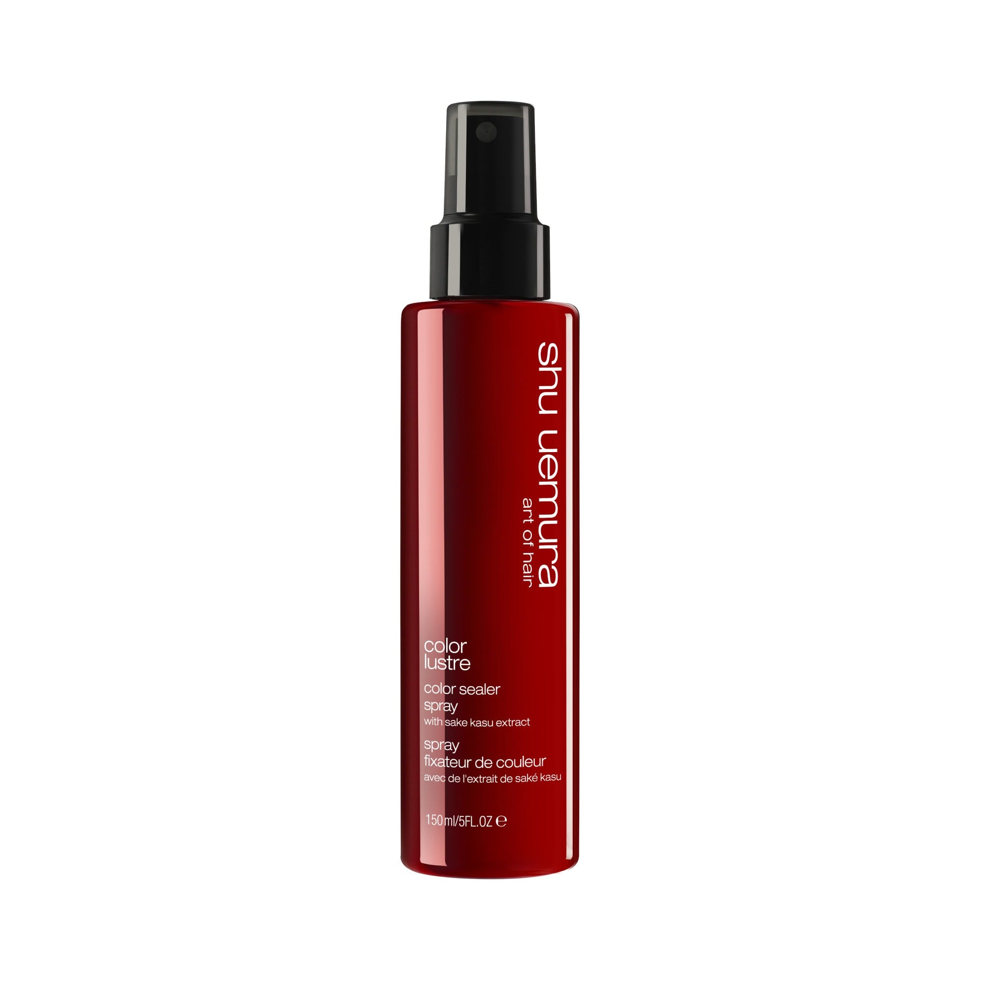 SHU UEMURA. SPRAY FIXATEUR DE COULEUR COLOR LUSTRE (150ML)