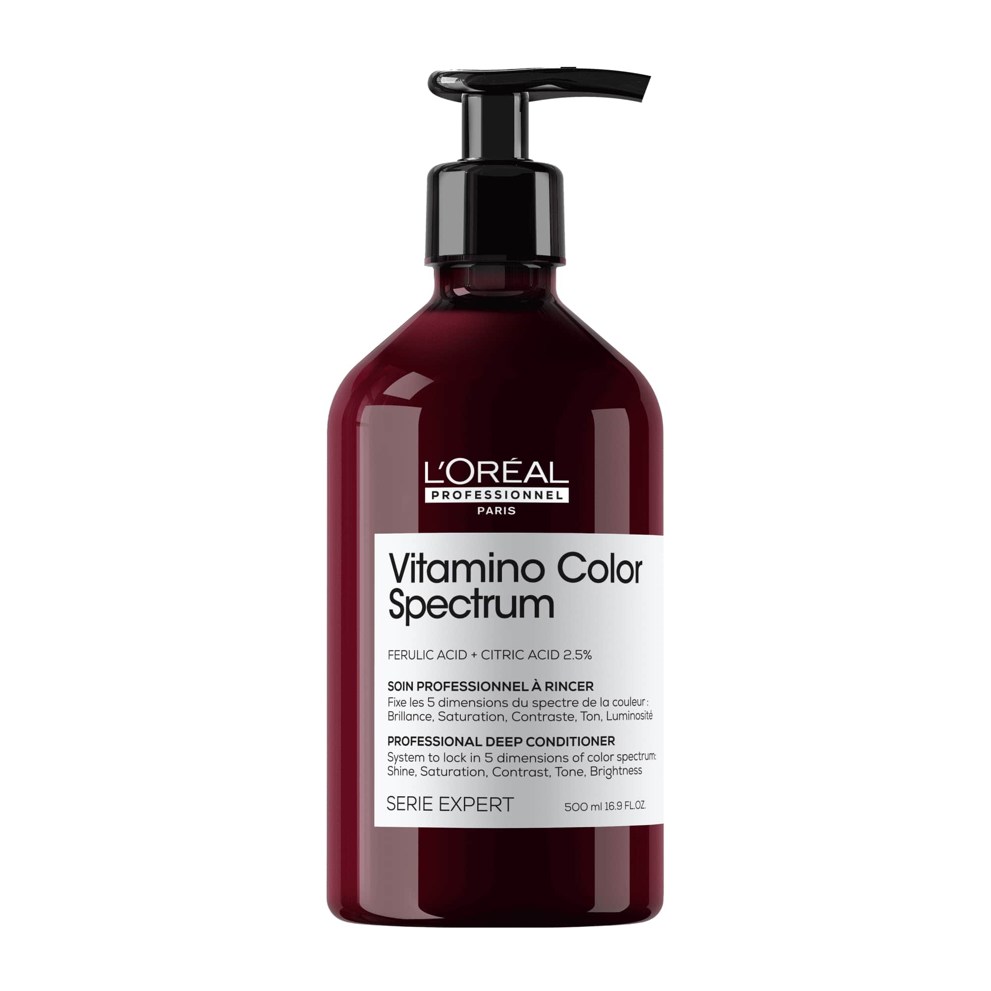 L'ORÉAL PRO. SÉRIE EXPERT REVITALISANT VITAMINO COLOR SPECTRUM (500 ML)