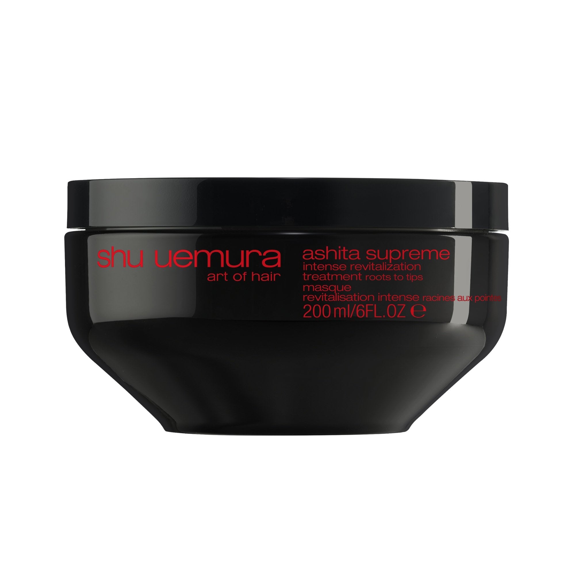 SHU UEMURA. MASQUE REVITALISATION INTENSE ASHITA SUPREME (200 ML)
