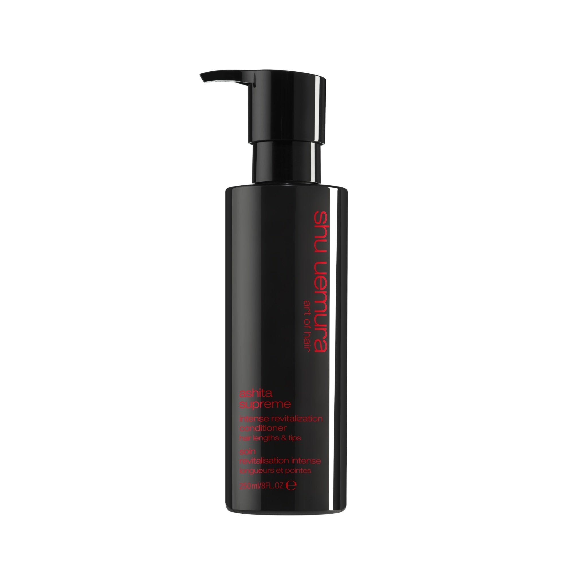 SHU UEMURA. SOIN REVITALISANT INTENSE LONGUEURS ET POINTES ASHITA SUPREME (250 ML)