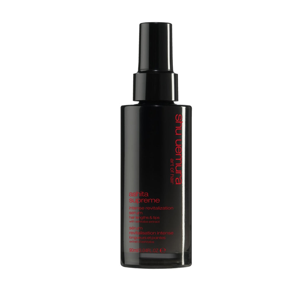 SHU UEMURA. SÉRUM REVITALISATION INTENSE LONGUEURS ET POINTES ASHITA SUPREME (90 ML)
