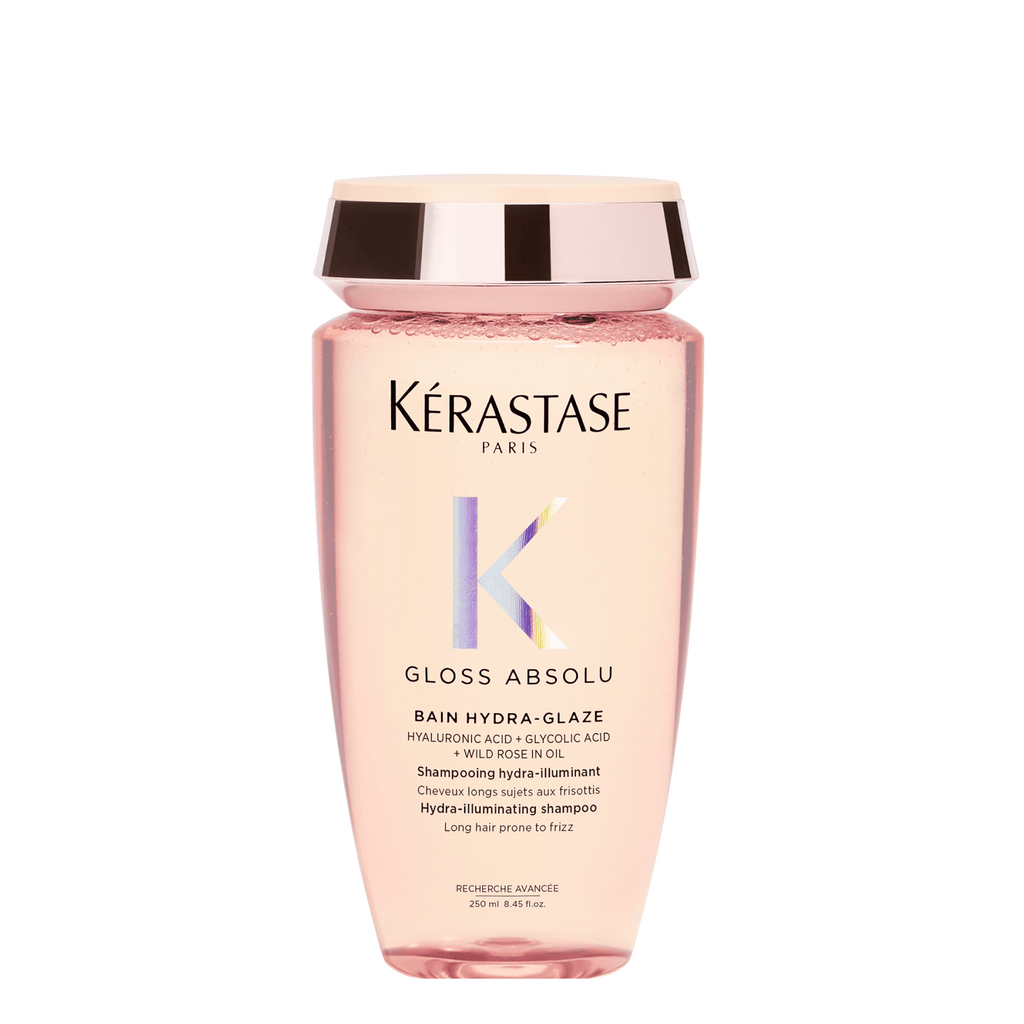 KÉRASTASE. GLOSS ABSOLU HYDRA-GLAZE SHAMPOO (250 ML)