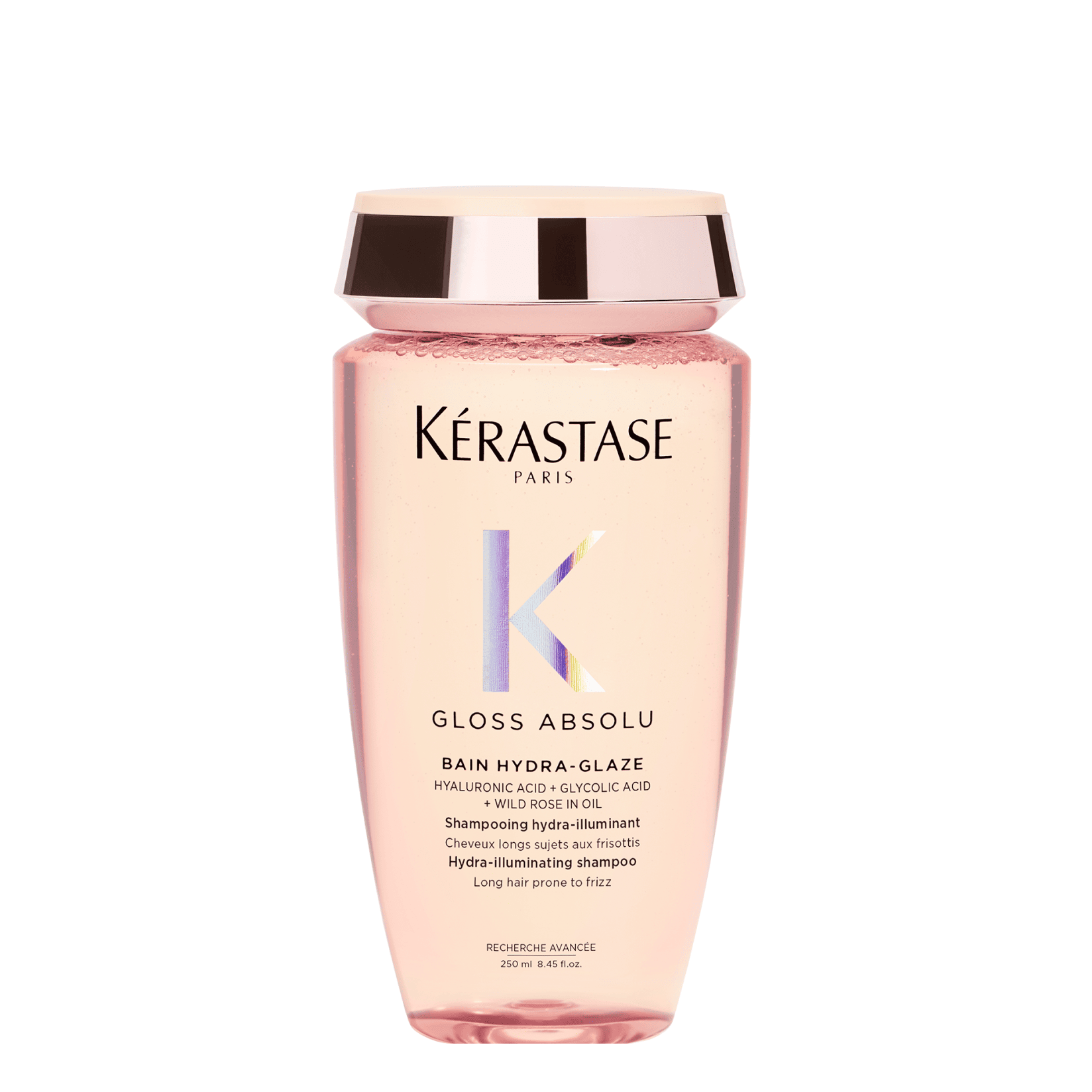 KÉRASTASE. GLOSS ABSOLU HYDRA-GLAZE SHAMPOO (250 ML)