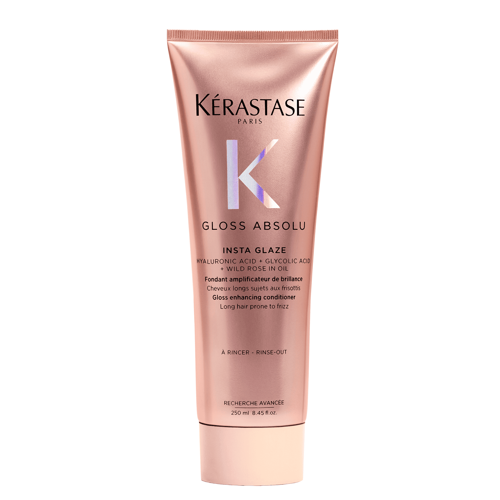 KÉRASTASE. GLOSS ABSOLU REVITALISANT FONDANT INSTA GLAZE (250 ML)