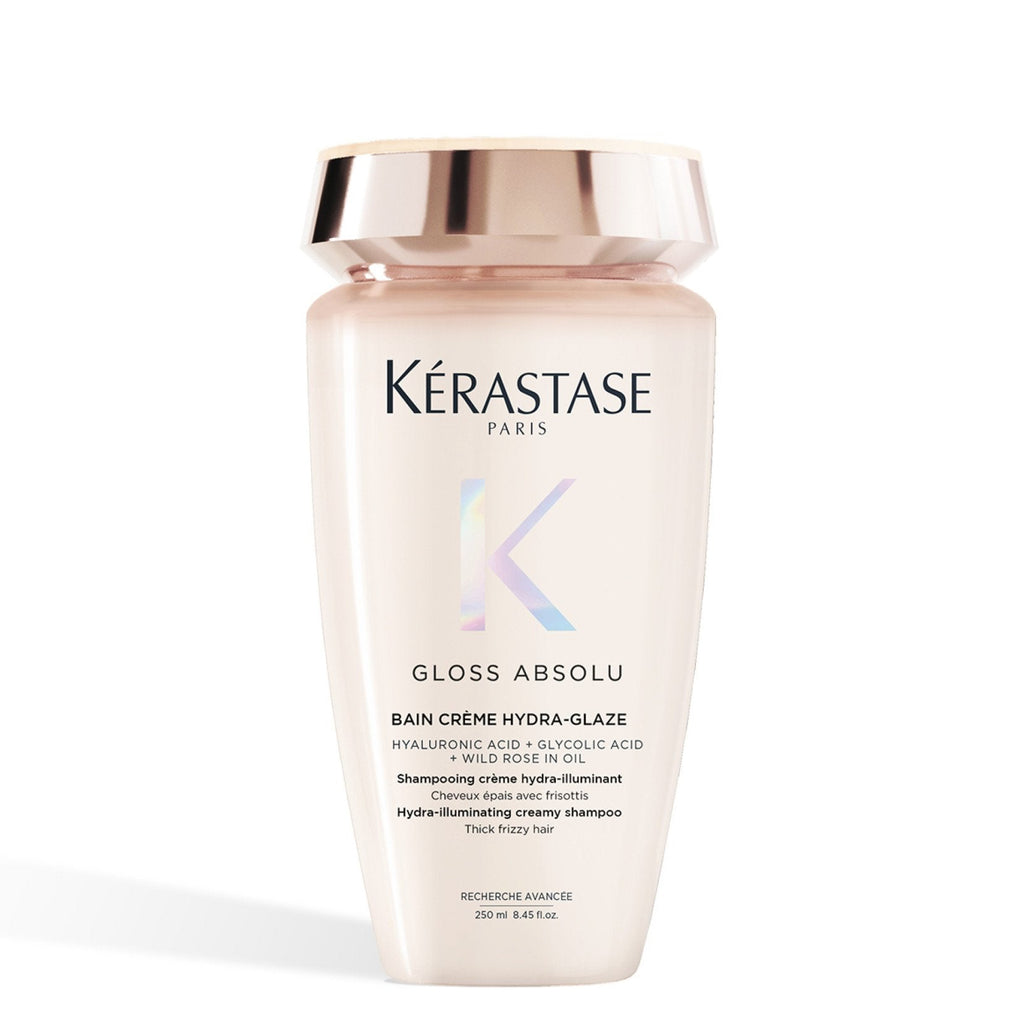 KÉRASTASE. GLOSS ABSOLU SHAMPOO CREAM HYDRA-GLAZE (250 ML)