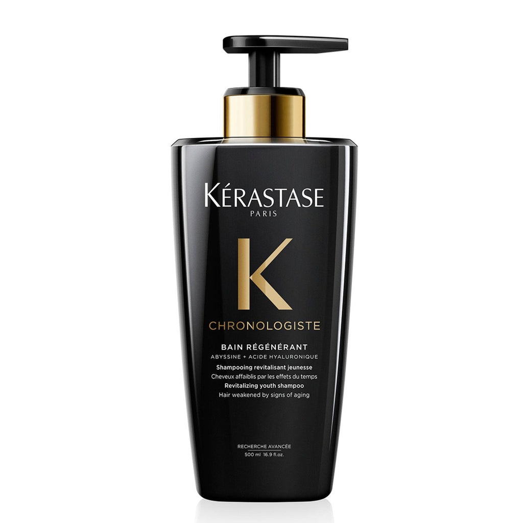 KÉRASTASE. CHRONOLOGISTE BAIN REGÉNÉRANT (500 ML)