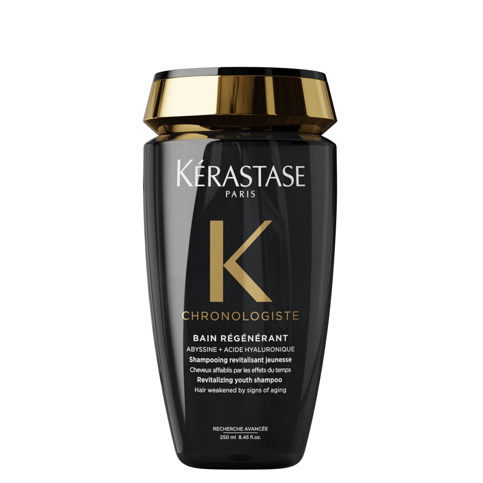 KÉRASTASE. CHRONOLOGISTE BAIN REGÉNÉRANT (250 ML)