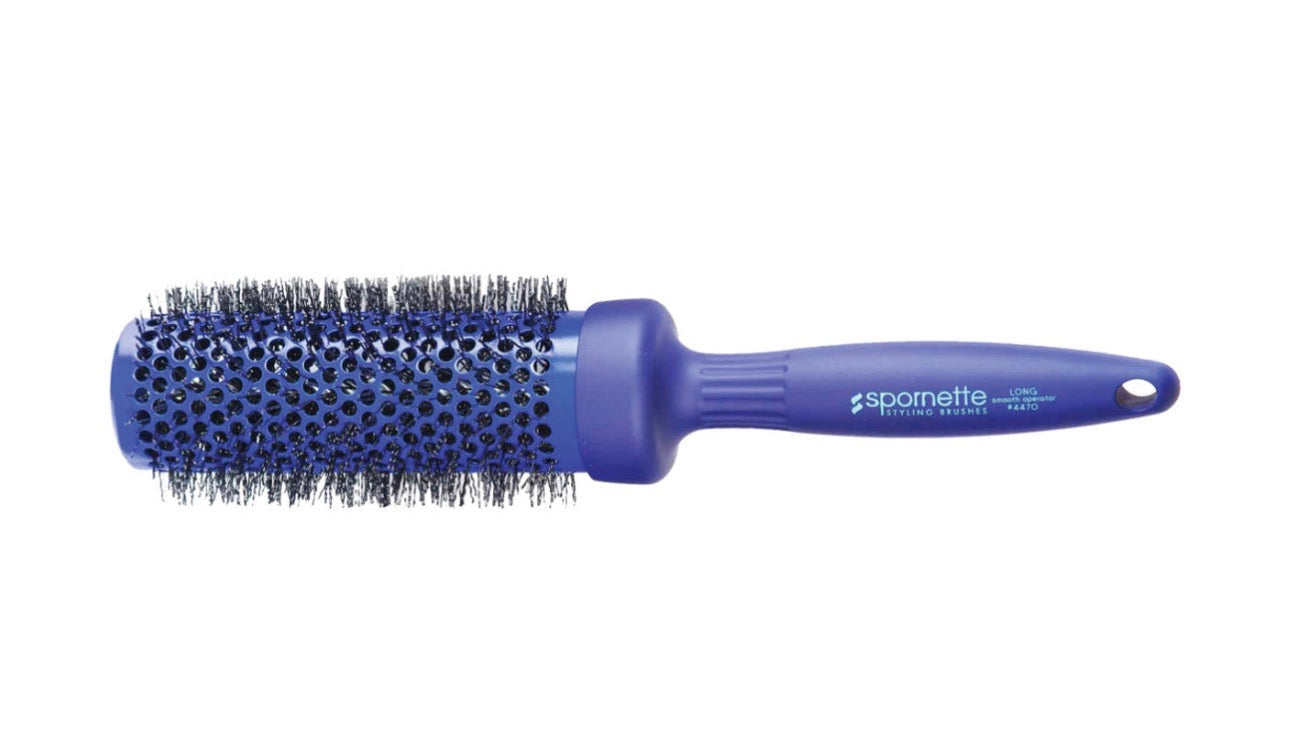 SPORNETTE. BROSSE RONDE (M)