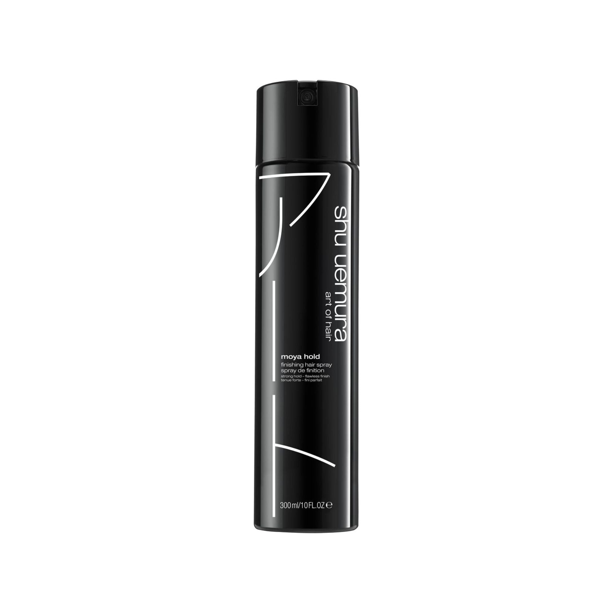 SHU UEMURA. FIXATIF DE FINITION TENUE FORTE MOYA HOLD (300 ML)