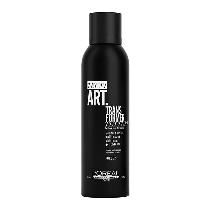 L'ORÉAL PRO. TECNI.ART GEL-EN-MOUSSE TRANSFORMER TEXTURE (150 ML)