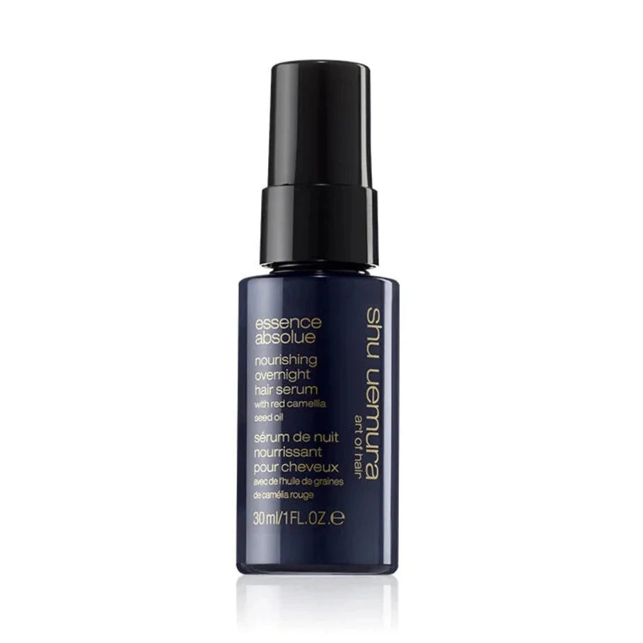 SHU UEMURA. (FORMAT VOYAGE) SÉRUM DE NUIT NOURRISSANT ESSENCE ABSOLUE (30 ML)