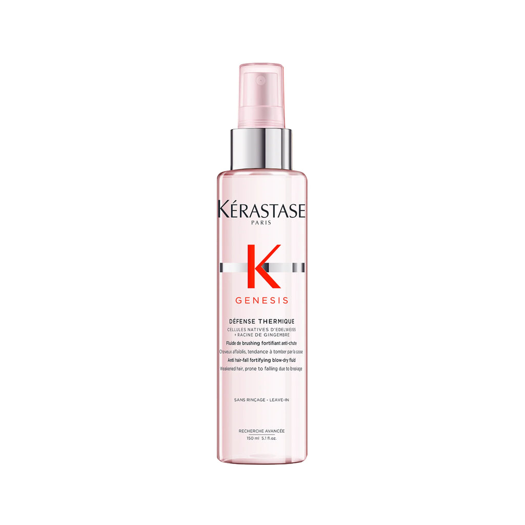 KÉRASTASE. GENESIS FLUIDE DE BRUSHING DÉFENSE THERMIQUE (150 ML)