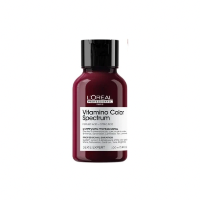 L'ORÉAL PRO. SÉRIE EXPERT (FORMAT VOYAGE) SHAMPOING VITAMINO COLOR SPECTRUM (100 ML)